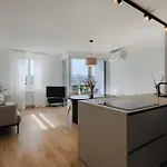Apartment Fiorea - Center With Private Garage Parking *