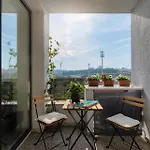 Apartment Fiorea - Center With Private Garage Parking Pula