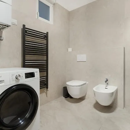 Appartement Fiorea - Center With Private Garage Parking *