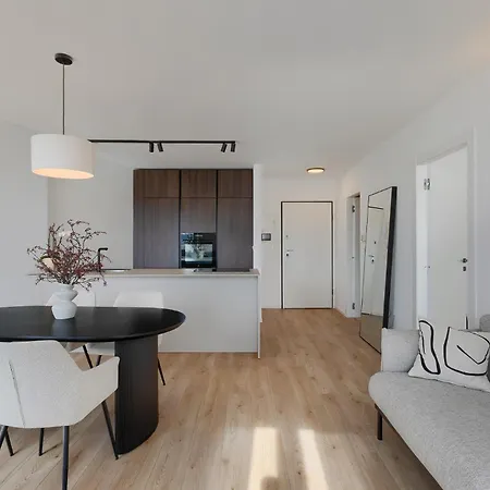 Appartement Fiorea - Center With Private Garage Parking *