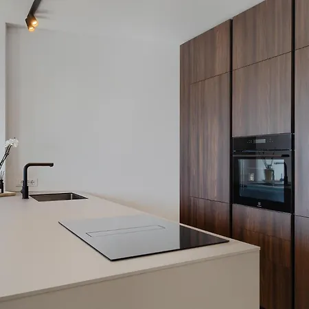 Fiorea - Center With Private Garage Parking Appartement *