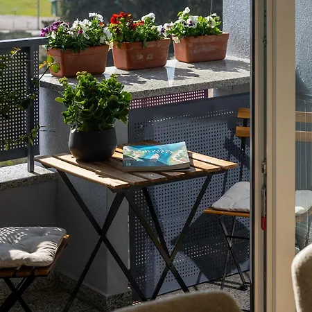 Appartement Fiorea - Center With Private Garage Parking Pula