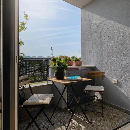Appartement Fiorea - Center With Private Garage Parking