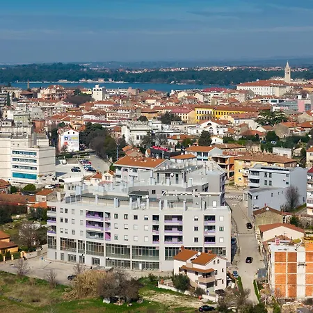 Appartement Fiorea - Center With Private Garage Parking *