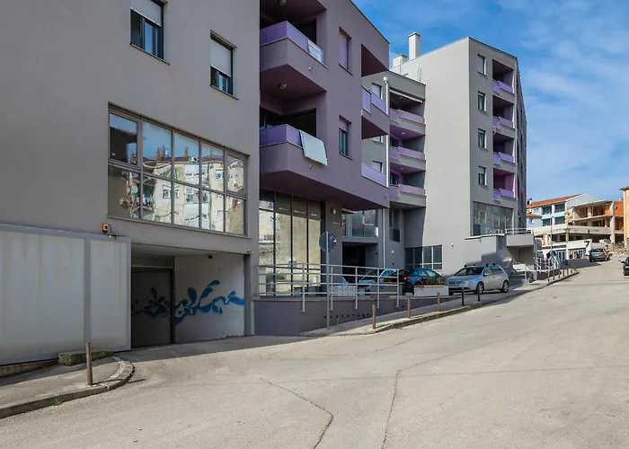 Fiorea Apartment Pula