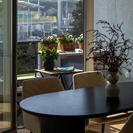 Fiorea - Center With Private Garage Parking * بولا