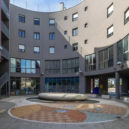 Fiorea - Center With Private Garage Parking بولا