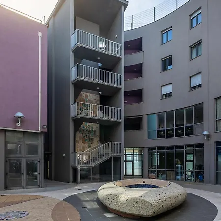 Fiorea - Center With Private Garage Parking بولا
